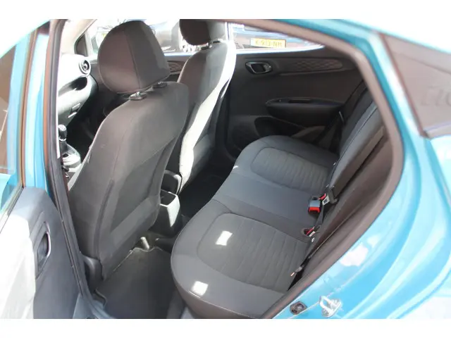 Hyundai i10 1.0 2021 Benzine 11