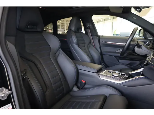 BMW i4 M50 2023 Elektrisch 8
