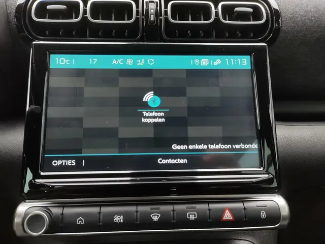 Citroën C3 Aircross 1.2 PureTech Plus 2024 Benzine 12