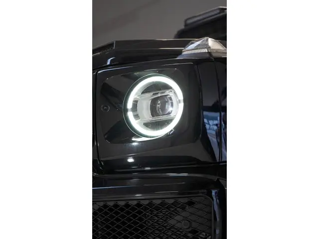 Mercedes-Benz G-Klasse 63 AMG BRABUS 2018 Benzine 21