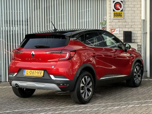 Renault Captur 1.3 TCe 140 Intens 2021 Benzine 6