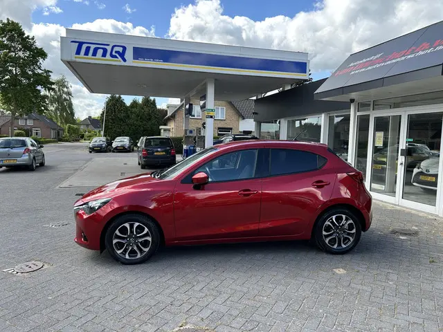Mazda 2 1.5 Skyactiv-G TS+ 2017 Benzine 5