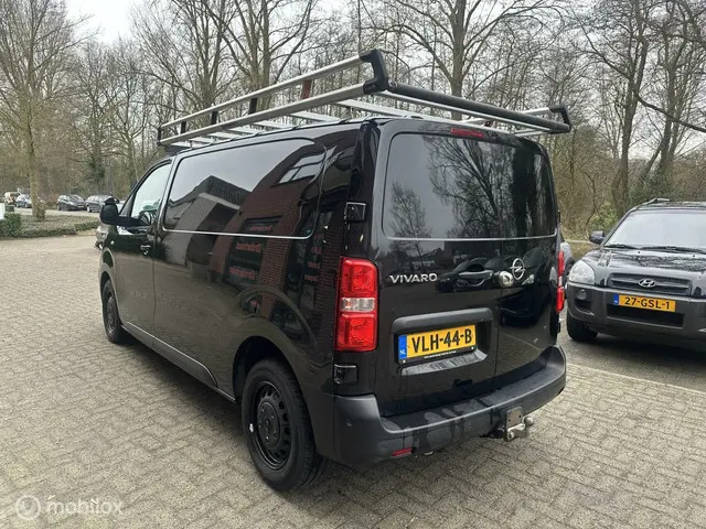 Opel Vivaro bestel 2.0 CDTI L2H1 Edition 2021 Diesel 4
