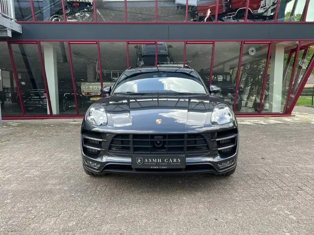 Porsche Macan 3.6 Turbo 2017 Benzine 2