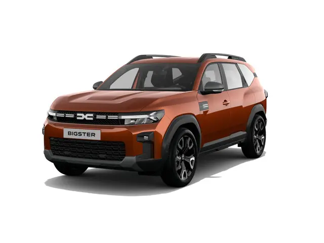 Dacia Bigster Journey 2025 Hybride Benzine 3