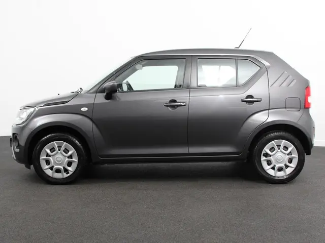 Suzuki Ignis 1.2 Club Dualjet MHEV 2022 Benzine 7