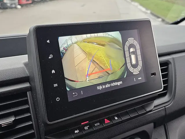 Renault Trafic 2.0 DCI 2022 Diesel 17