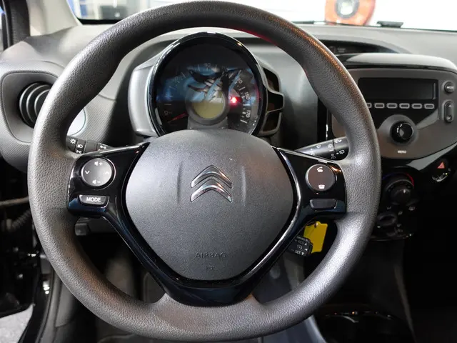 Citroën C1 1.0 VTi Feel 5-drs 2021 Benzine 11
