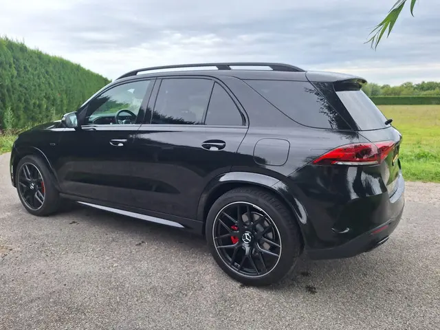 Mercedes-Benz GLE 350 e 4MATIC 2021 Hybride Benzine 12