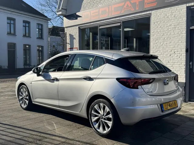 Opel Astra 1.0 Innovation*NAP*TR HAAK* 2016 Benzine 6