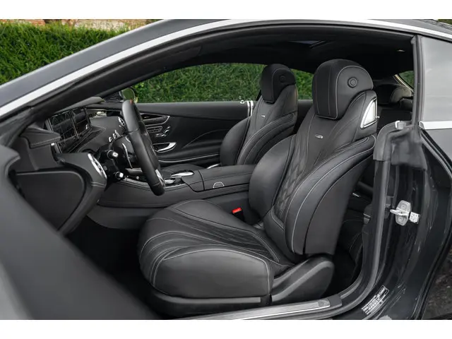 Mercedes-Benz S-Klasse Coupé AMG 65 2015 Benzine 6