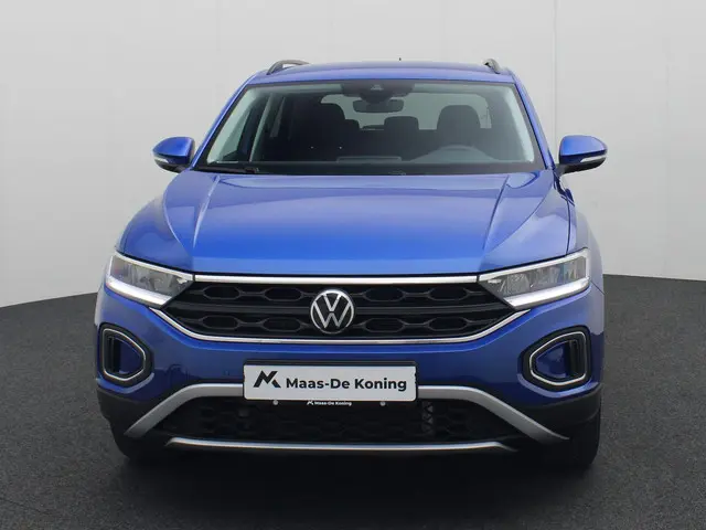 Volkswagen T-Roc 1.5TSI/150PK Life DSG 2025 Benzine 30