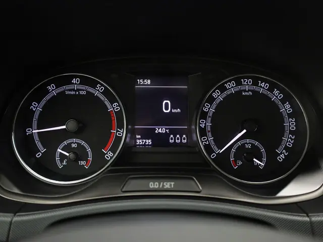 Škoda Fabia Combi 1.0TSI/95PK Active Launch 2021 Benzine 27