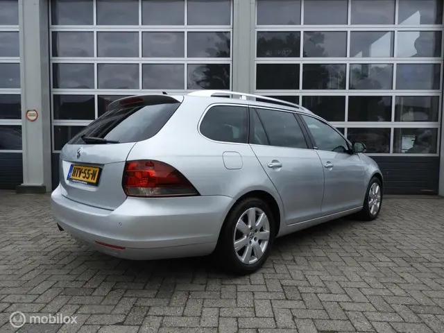Volkswagen Golf Variant 1.4 TSI Comfortline 2012 Benzine 5