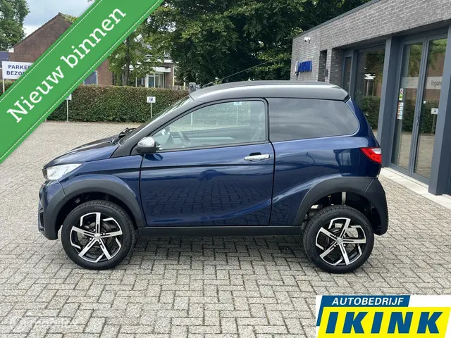 Aixam Crossover Premium 2022 Diesel 3