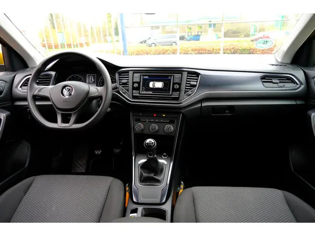 Volkswagen T-Roc 1.0 TSI Airco|LMV|PDC 2018 Benzine 11