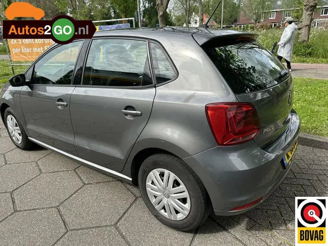 Volkswagen Polo 1.0 Comfortline 2015 Benzine 8