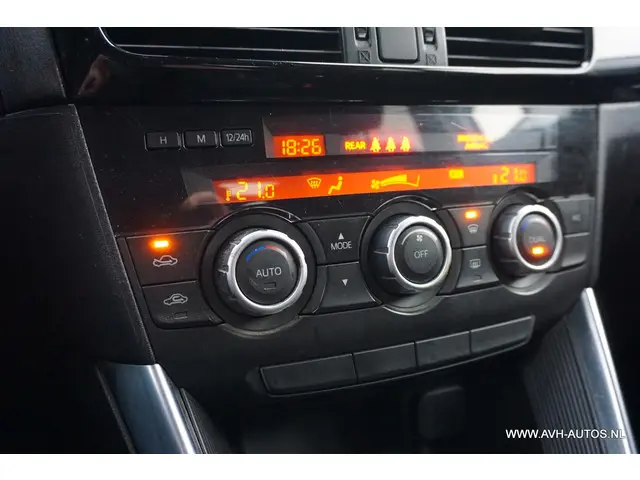 Mazda CX-5 2.2D TS 2WD, Auto start niet!! 2013 Diesel 17