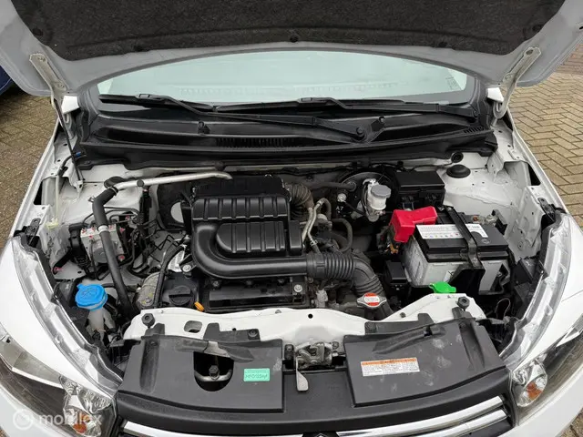 Suzuki Celerio 1.0 Exclusive 2016 Benzine 9