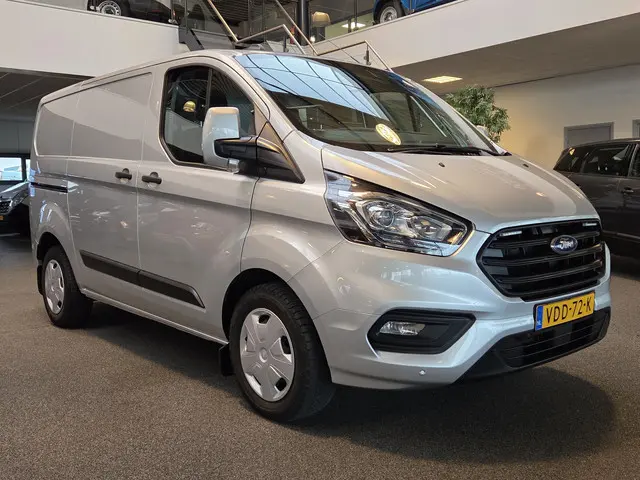 Ford Transit Custom 300 2.0 TDCI L1H1 Trend 2019 Diesel 7