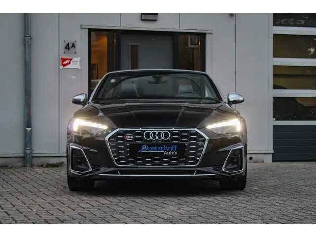 Audi S5 Cabriolet 3.0 TFSI Quattro | Led Matrix | 2020 Benzine 3