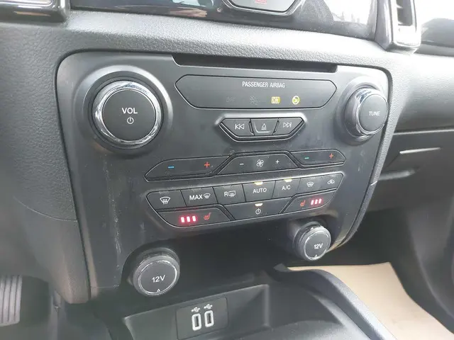 Ford Ranger 3.2 TDCi Wildtrak Supercab 2020 Diesel 9