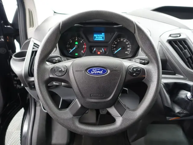 Ford Transit Custom 290 2.2 TDCI L2 Edition- 2016 Diesel 11