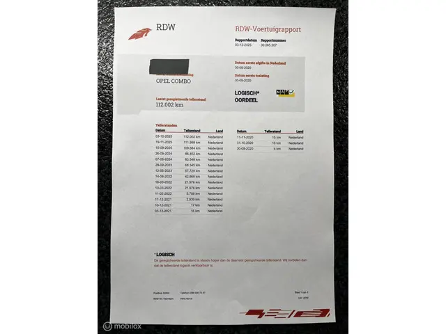 Opel Combo 1.5D L2H1/AIRCO/CRUISE/NAVI/CAMERA 2020 Diesel 19