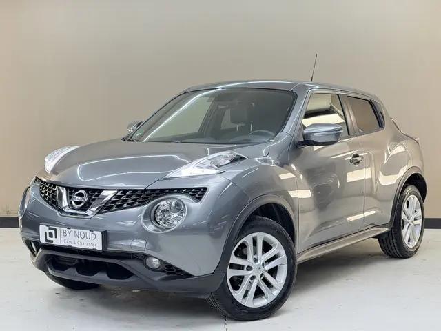 Nissan Juke 1.6 N-Connecta, 117Pk, 2016, 2016 Benzine