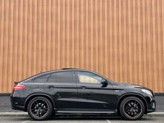 Mercedes-Benz GLE Coupé AMG 43 4MATIC 2019 Benzine 4