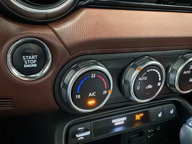 Mazda MX-5 RF 2.0 SkyActiv-G 160 GT-M 2018 Benzine 22