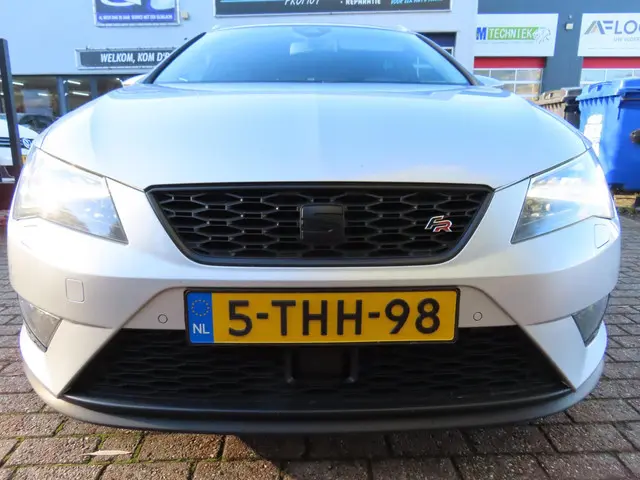 SEAT Leon ST 1.8 TSI FR Business AUTOMAAT 2014 Benzine 10