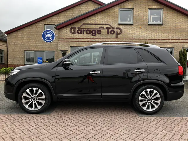 Kia Sorento 2.4 GDi Super Pack 2014 Benzine 8