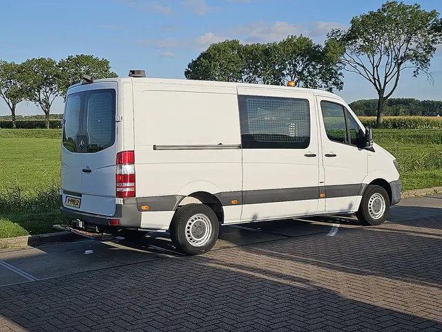 Mercedes-Benz Sprinter 316 2017 Diesel 3