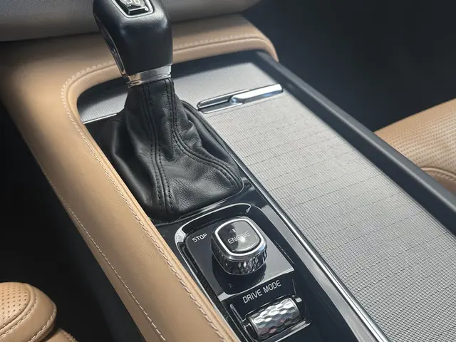 Volvo XC90 2.0 T5 AWD Inscription 2017 Benzine 12