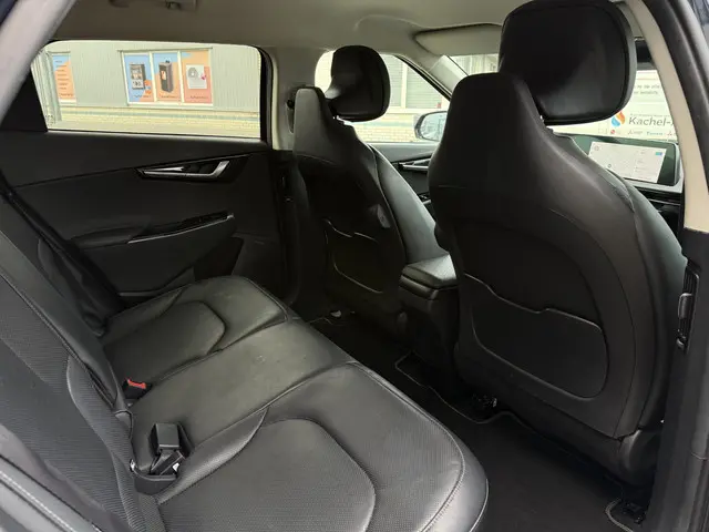 Kia EV6 Aut. Plus Edition 2022 Elektrisch 14