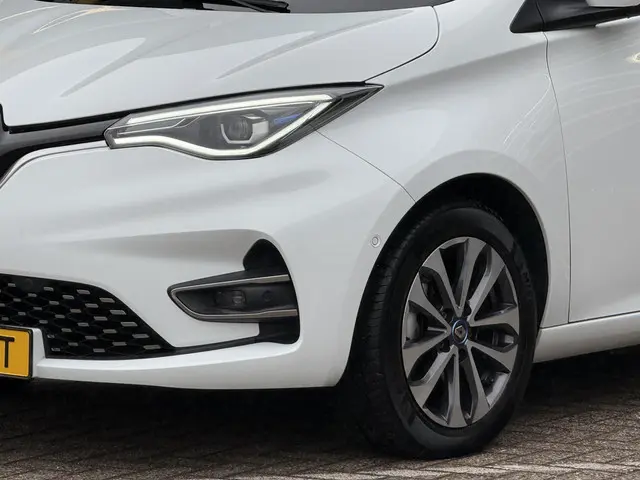 Renault ZOE R135 Intens 52 kWh 2020 Elektrisch 13
