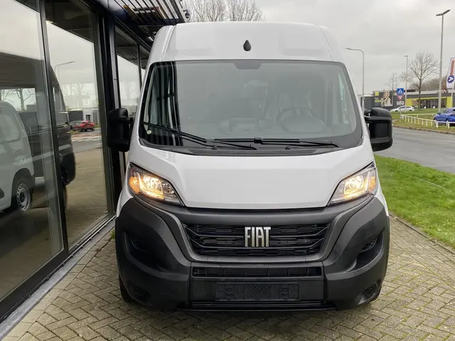 Fiat Ducato 35 2.2D 180pk Automaat L2H2 2024 Diesel 21