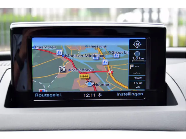 Audi Q3 1.4 TFSI CoD Sport S Line Edition 2017 Benzine 25