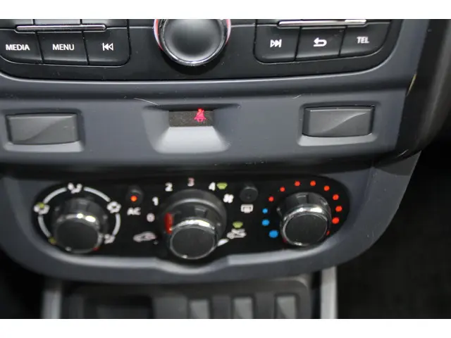 Dacia Duster 1.2 TCe Lauréate 2014 Benzine 18