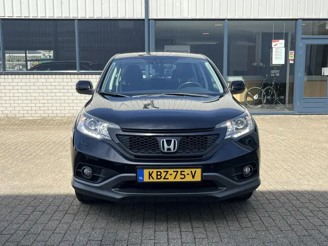 Honda CR-V 2.0 Elegance 2015 Benzine 36