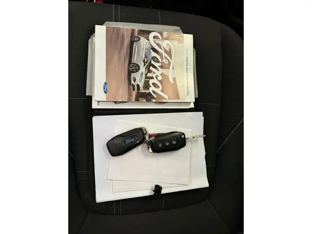 Ford Fiesta - 1.0 EcoBoost Titanium - 2018 2018 Benzine 16