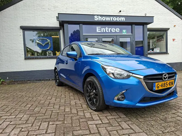 Mazda 2 1.5 Skyactiv-G Sport Selected 2019 Benzine 3