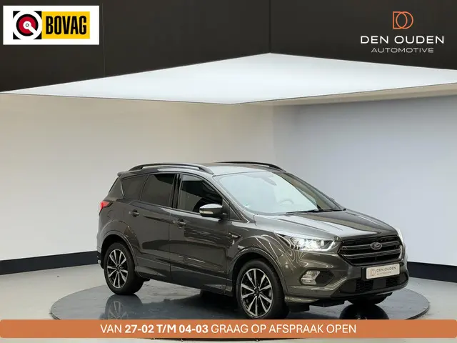 Ford Kuga 1.5 EcoBoost Vignale ST-Line 2018 Benzine