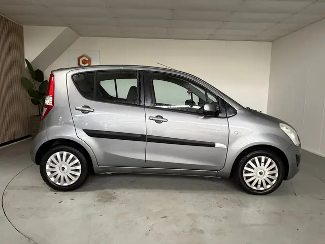 Suzuki Splash 1.2 Comfort EASSS Airco 2013 Benzine 8