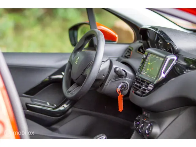Peugeot 208 1.2 PureTech Blue Lion 2017 Benzine 17
