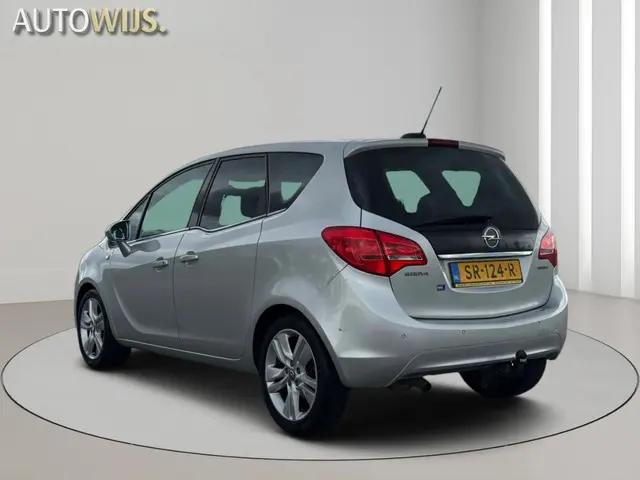 Opel Meriva 1.4 Turbo|AUT|156DKM|Navi|Trekhaak 2017 Benzine 9