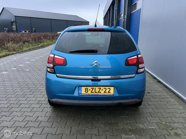 Citroën C3 1.2 PureTech Vaste prijs 2015 Benzine 4