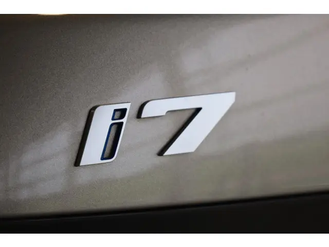 BMW i7 xDrive60 2024 Elektrisch 33