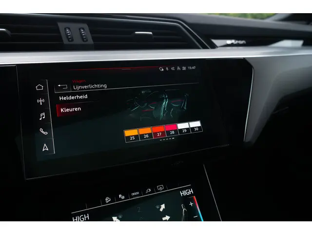 Audi e-tron S Quattro 371kW 2022 Elektrisch 7